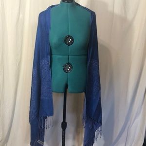 Pashmina wrap